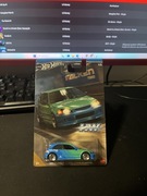 HotWheels 99 Honda Civic Type R
