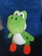 Yoshi maskotka super Mario Bros 