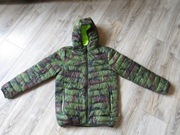 Kurtka Reserved wiosna/jesień moro dla chłopca rozm. 158