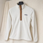 Columbia Polar Damski Benton Springs 1 2 Snap Pullover