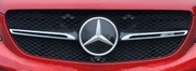 Atrapa grill Mercedes GLE Coupe AMG z Distronic