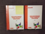 Organizowanie pracy małych zespołów PODRĘCZNIK Ekonomik Wydanie II 2019