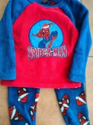 Piżama dla chłopca Marvel Spiderman wiek 3-4 lata 104 cm