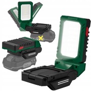Akumulatorowa lampka PARKSIDE PLLA 20V Lampka latarka LED WARSZTATOWA