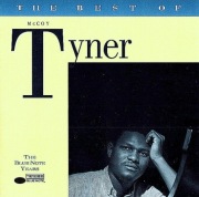 MCCOY TYNER - THE BEST OF / WYBÓR NAJLEPSZYCH NAGRAŃ MISTRZA 1996
