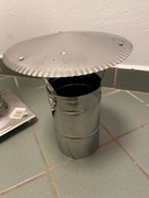 Rury kominowe nierdzewne