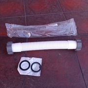 Wąż pompy basenowej INTEX Bestway z uszczelkami 