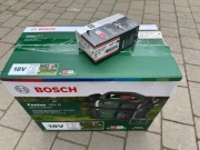 FONTUS 18V-6 BOSCH akumulatorowa myjka ciśnieniowa 2x akumulator PBA 2.5Ah