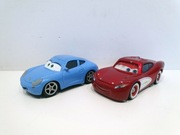 Mattel Disney Pixar Cars Auta Sally & Zygzak McQueen