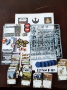 SW LEGION - ZESTAW #187 - IG-100 MAGNAGUARD - WYPRASKA! TANIO !