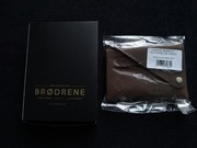 BRODRENE W02 PORTFEL MĘSKI SKÓRZANY