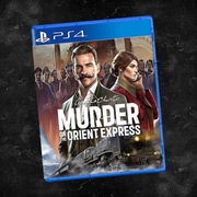 Agatha Christie - Murder on the Orient Express - PL - PS4/PS5 - NOWA!