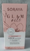 Soraya Glam Oils nawilżający krem na dzień 50 ml