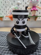 Figurka  Cappuccino Assassino 3D Tik Tok Viral