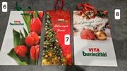 VITA BUERLECITHIN Torba prezentowa torebka świąteczna edycja limitowana
