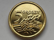5 grosz 2013 The Royal Mint stan 1 (1113)