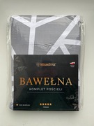 Nowy Komplet Pościeli 140x200