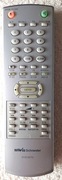 Pilot do odtwarzacza DVD/Mp3-Silva Schneider,DVD 6270,używ.oryg.