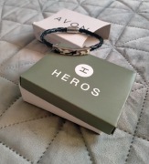 Bransoleta męska Avon Heros