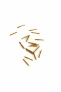 Pozłacane piny zlacza typu bullet 18 szt nowe konektory elektroniczne (90)