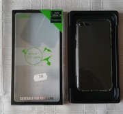 ETUI SILIKONOWE PRZEZROCZYSTE DO APPLE IPHONE 7/8 SE 2020 / SE 2022