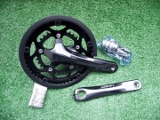 Shimano Sora FC-R3000 50/34T 170mm Mechanizm Korbowy + Wkład Suportu