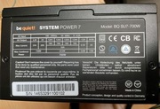 Zasilacz be quiet! SYSTEM POWER 7 700W - BQ SU7-700W
