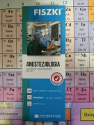 Fiszki ANESTEZJOLOGIA materiały powtórkowe do PES