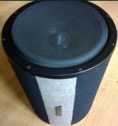 Subwoofer TONSIL, tuba TWM 2301. 250W