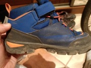 Quechua chłopiec r.21 trekking