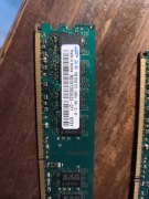 Sprawne pamięci do starych komputerów wartości jak na zdjęciach