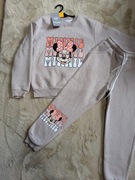 Komplet Minnie ocieplany 