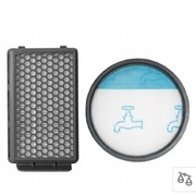 2 x FILTR DO ODKURZACZA TEFAL ROWENTA COMPAKT POWER CYCLONIC ZR005901