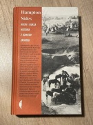 Krew i burza. Historia z dzikiego Zachodu Hampton Sides