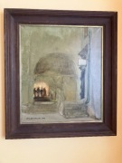 obraz olejny Jerzy Gnatowski 1994