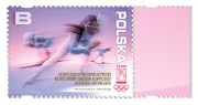 Znaczek Fi 5495 "Olimpijska Reprezentacja Polski na XXV ZIO" (2026)