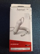 Ładowarka samochodowa do telefonów 