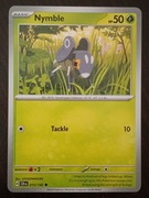 Nymble 015/142 Karta POKEMON TCG Scarlet & Violet stellar crown