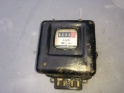 Stary licznik energii elektrycznej