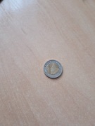 5 zł Zamek Królewski w Warszawie z 2014 w stanie menniczym z folderem