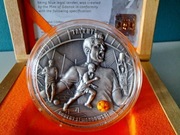 5$ TALENT - ROBERT LEWANDOWSKI, DROGA DO MARZEŃ