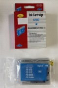 Tusz Brother LC1000 / LC970 XL cyan 
