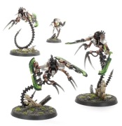 Necron Ophydian Destroyers - Warhammer 40k