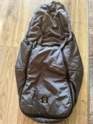 Ocieplacz do nosidełka wózka dla niemowlaka