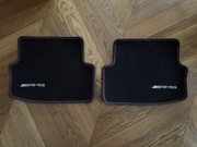 Dywaniki tył Mercedes C43 AMG