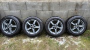 Używane felgi AFelgi ALUTEC 16" 5x112 do Skoda Karoq / VW / Seat / Audi 