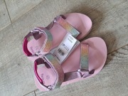 Sandały dziewczęce Sinsay - rozm 34