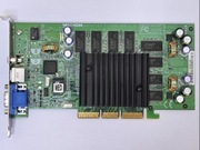 Karta graficzna MSI - Medion NVIDIA GeForce3 Ti 200, 2X/4X AGP, 64 MB