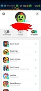Konto Supercell clash Royal, Brawl stars, Hay Day, Clash of Clans, Squad B