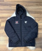 Granatowa kurtka Vinson Polo Club L